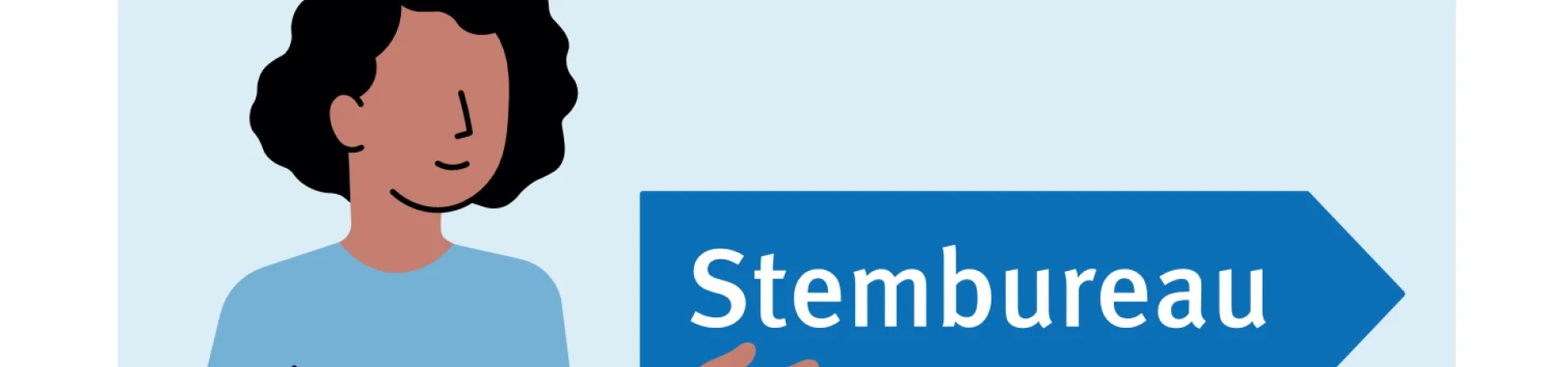 Hier kunt u op 29 oktober stemmen